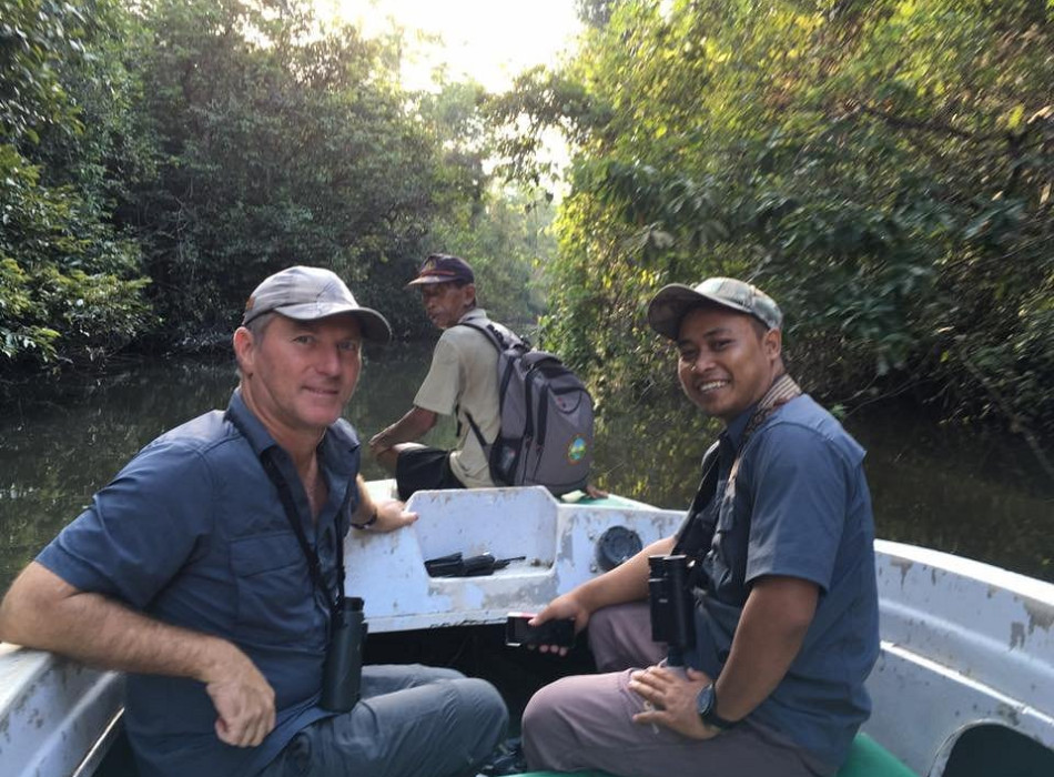 Way Kambas National Park 4 Days 3 Nights