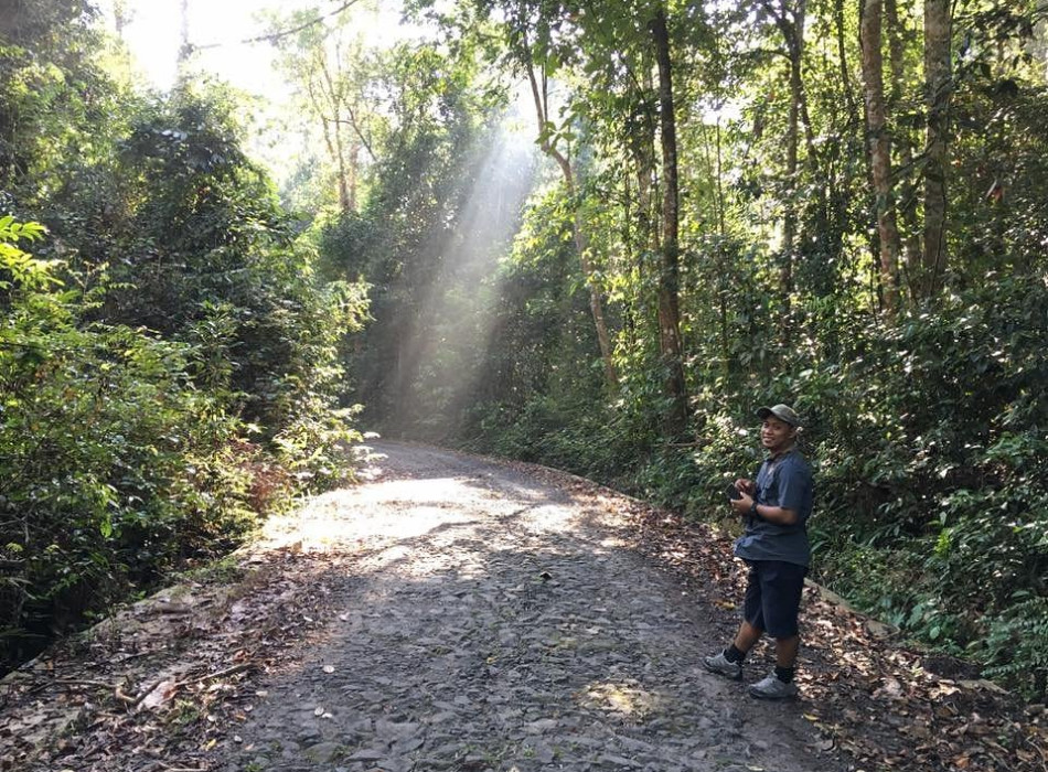 Way Kambas National Park 4 Days 3 Nights