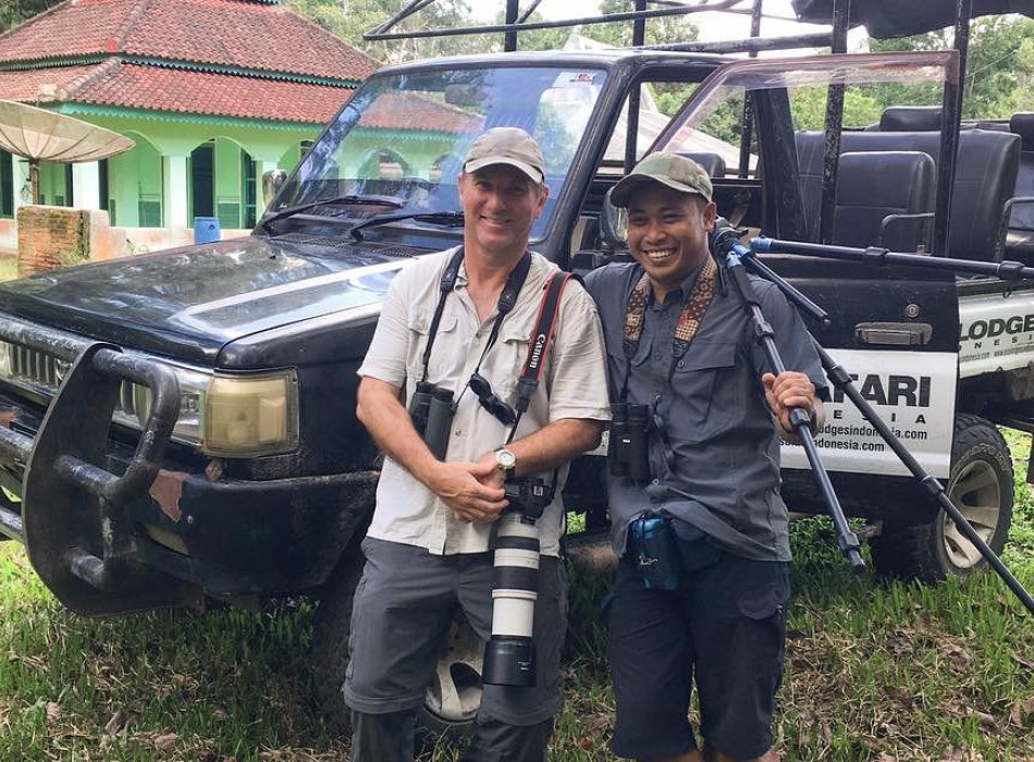 Way Kambas National Park 4 Days 3 Nights