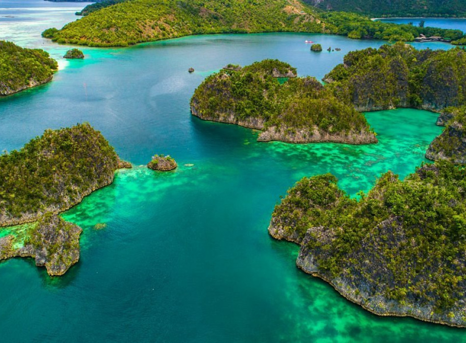 5D4N Raja Ampat - Piaynemo Tour Package