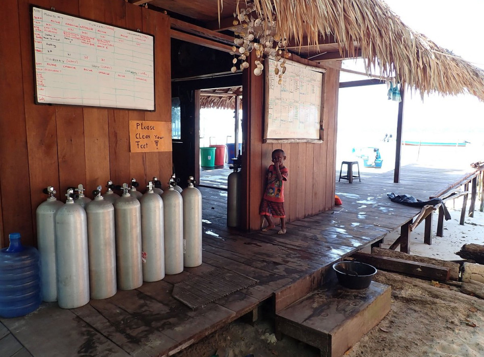 Raja Ampat Diving 4D3N