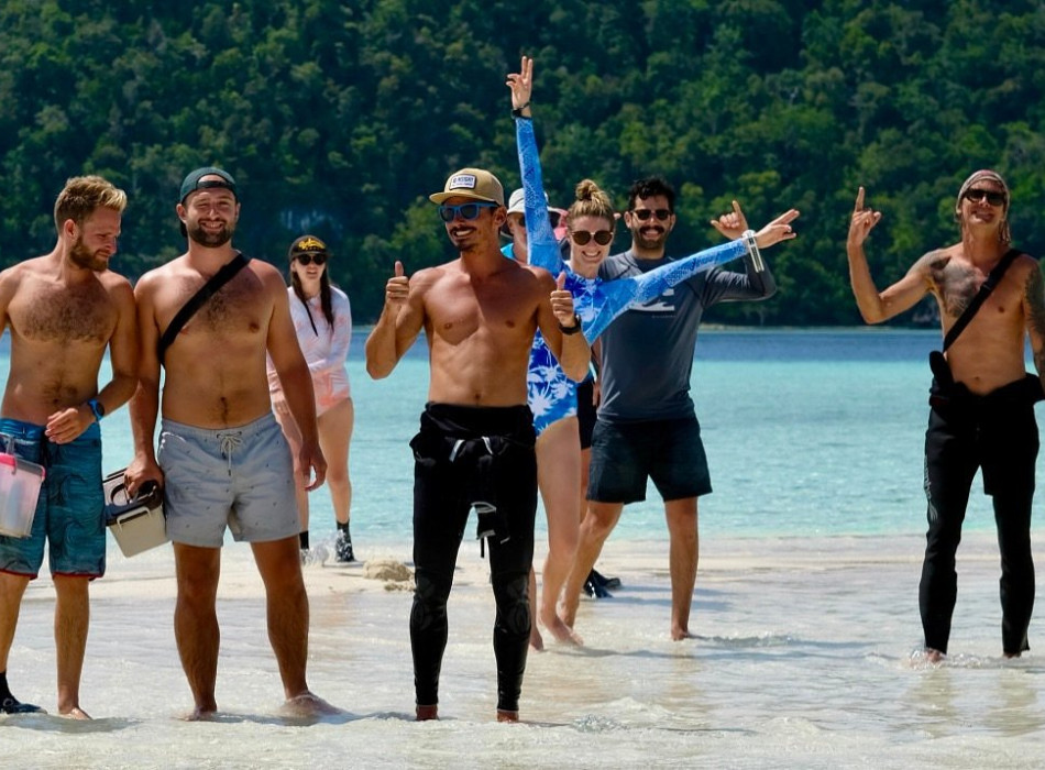 Raja Ampat Diving 4D3N