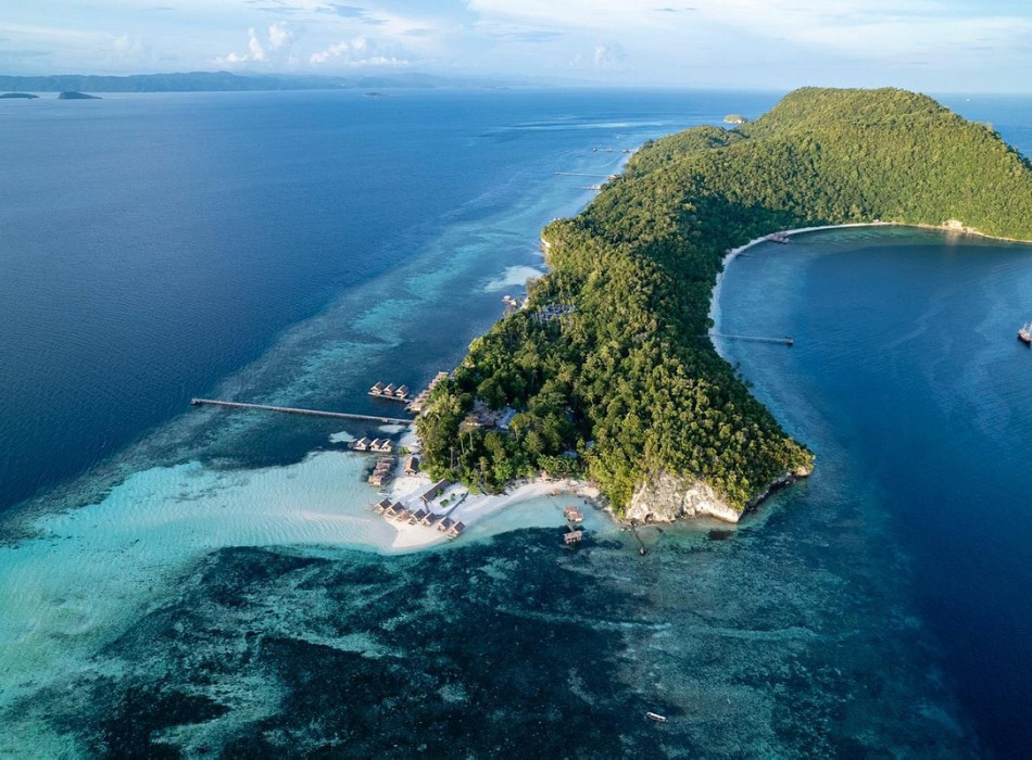 Raja Ampat Diving 4D3N