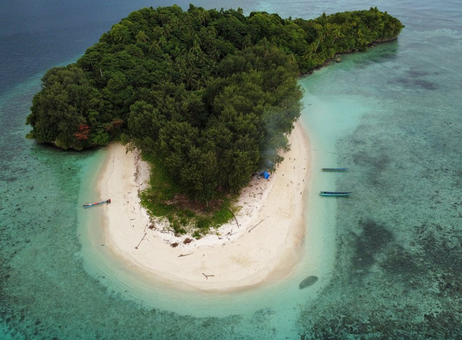 Raja Ampat Diving 4D3N