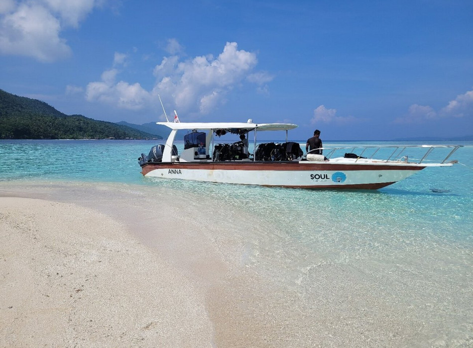 Raja Ampat Diving 4D3N
