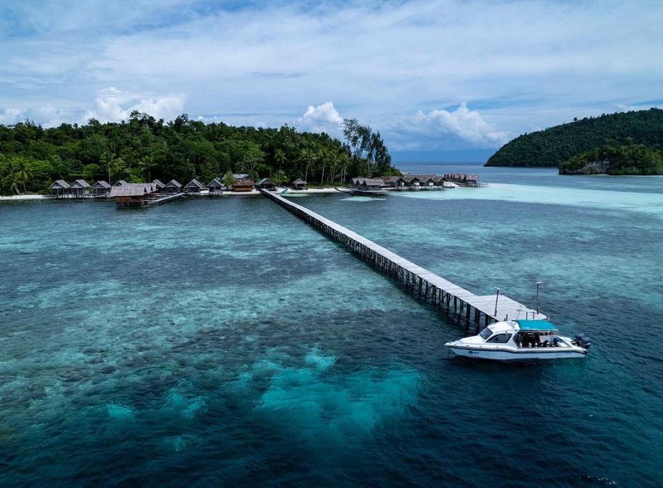 Raja Ampat Diving 4D3N