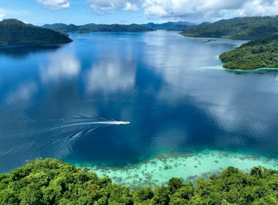 Raja Ampat Diving 4D3N