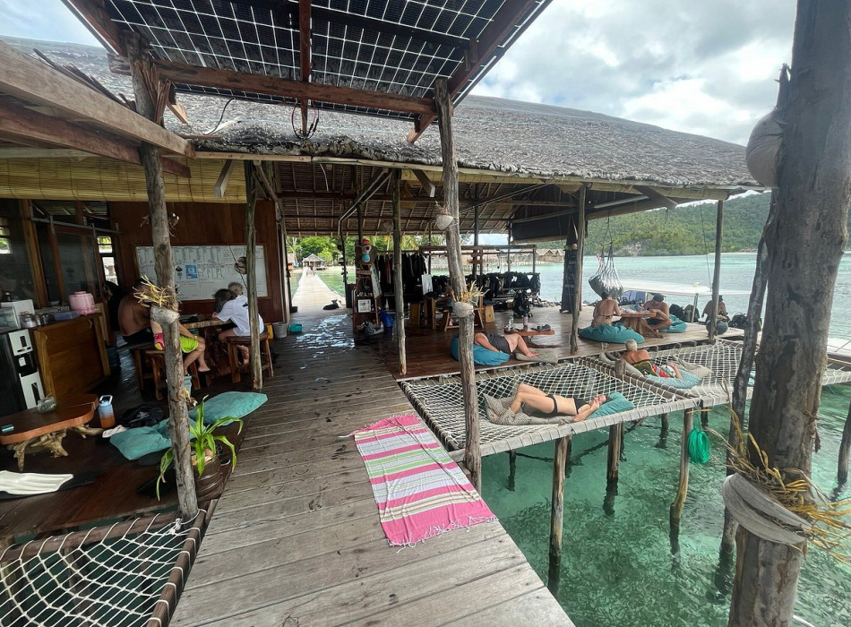 Raja Ampat Diving 4D3N