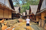 Jakarta: Baduy Tribe Full Day Trip