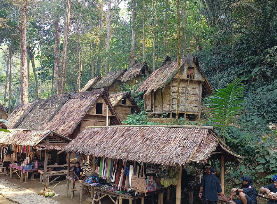 Baduy Tribe full Day Tour From Jakarta