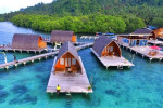 Andreas Villa  Pahawang Island & Kiluan Dolphin Tours Bandar Lampung