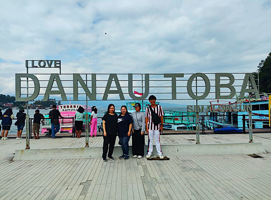 3D2N Medan Lake Toba from Malaysia