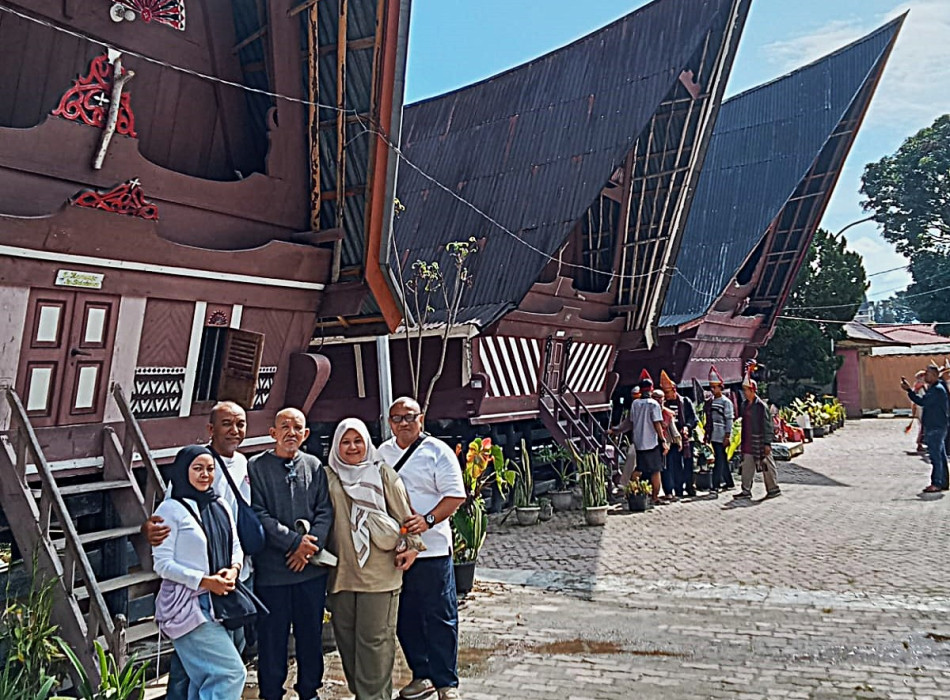 3D2N Medan Lake Toba