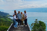 3D2N Medan Lake Toba Tour Malaysia