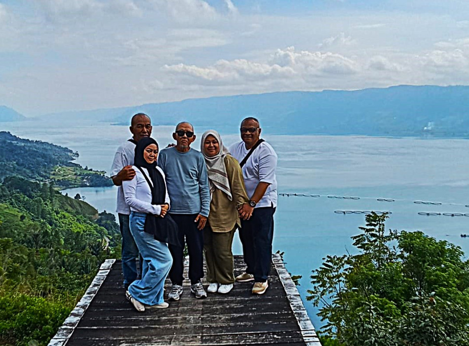 3D2N Medan Lake Toba Tour Malaysia