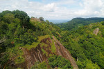 Jomblang Cave Nglanggeran Ancient Volcano