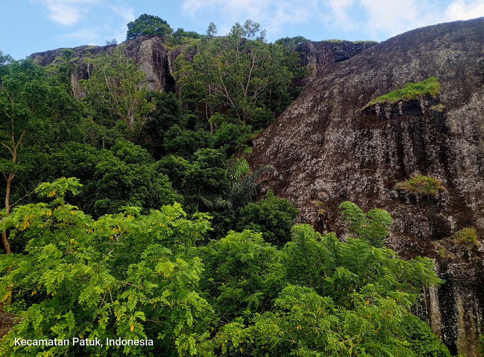 Jomblang Cave Nglanggeran Ancient Volcano
