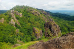 Jomblang Cave Nglanggeran Ancient Volcano