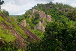 Jomblang Cave Nglanggeran Ancient Volcano