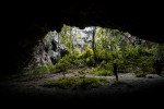 Jomblang Cave Nglanggeran Ancient Volcano
