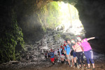 Jomblang Cave Nglanggeran Ancient Volcano