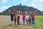 Yogyakarta: 7D6N Malang and Mount Bromo Overland Surabaya