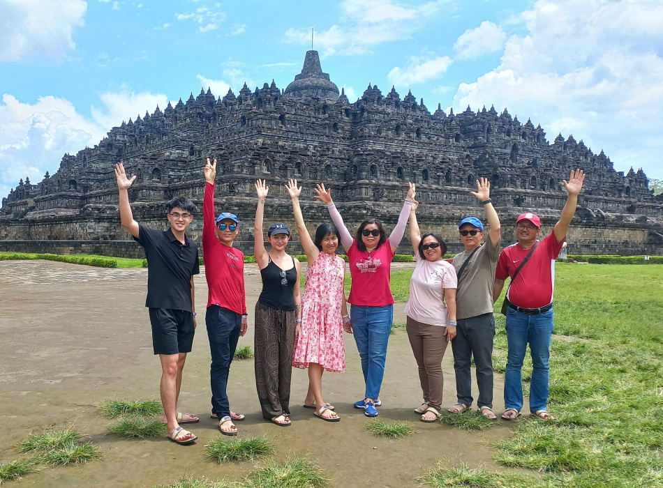 Yogyakarta: 7D6N Malang and Mount Bromo Overland Surabaya
