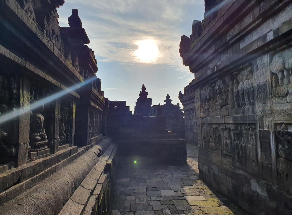 Yogyakarta: 7D6N Malang and Mount Bromo Overland Surabaya