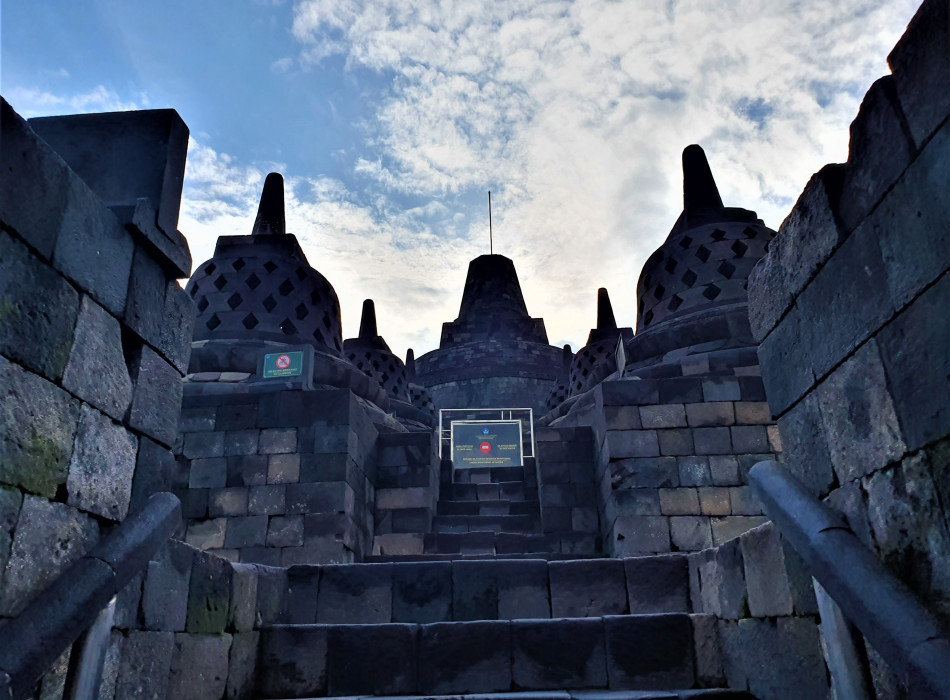 Yogyakarta: 7D6N Malang and Mount Bromo Overland Surabaya