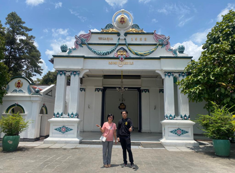 Yogyakarta City Sightseeing