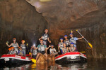 Tanding Cave Timang Beach