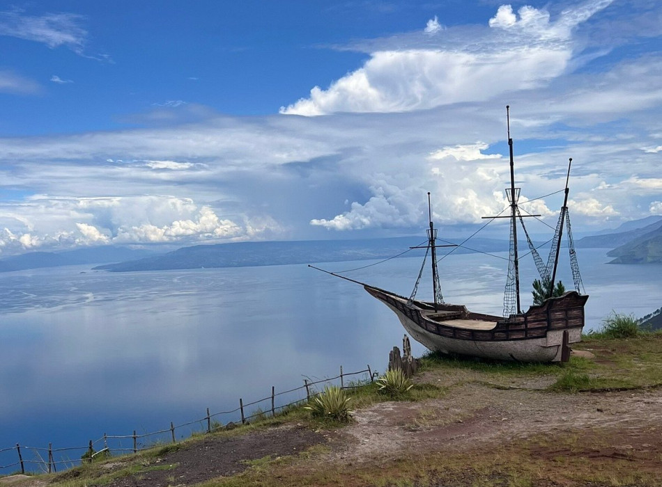 Medan: Taman Simalem Tour