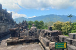 Sunrise Punthuk Setumbu Borobudur