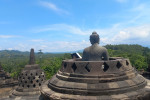 Sunrise Punthuk Setumbu Borobudur