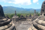 Sunrise Borobudur Dieng Plateau