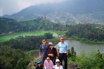 Sunrise Borobudur Dieng Plateau