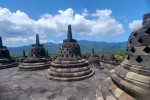 Sunrise Borobudur Selogriyo