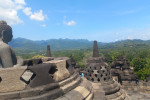 Sunrise Borobudur Selogriyo
