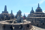 Sunrise Borobudur