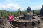 Sunrise Borobudur