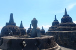 Sunrise Borobudur