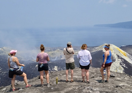 Jakarta : Krakatoa Full Day Tour