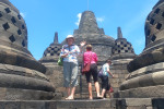 Borobudur Temple Tour