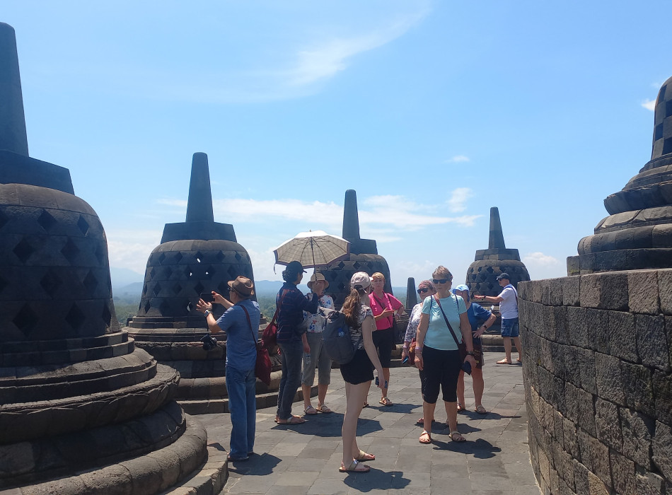 Best Borobudur Tour from Semarang Port