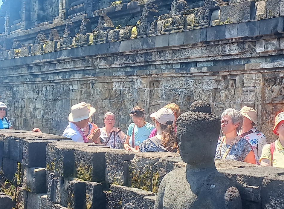 Best Borobudur Tour from Semarang Port