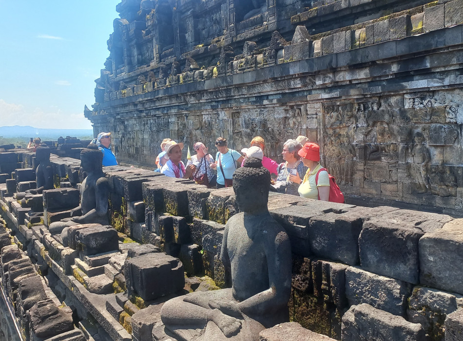 Best Borobudur Tour from Semarang Port