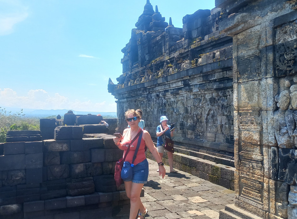 Best Borobudur Tour from Semarang Port