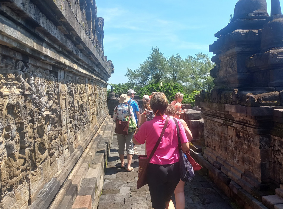 Best Borobudur Tour from Semarang Port