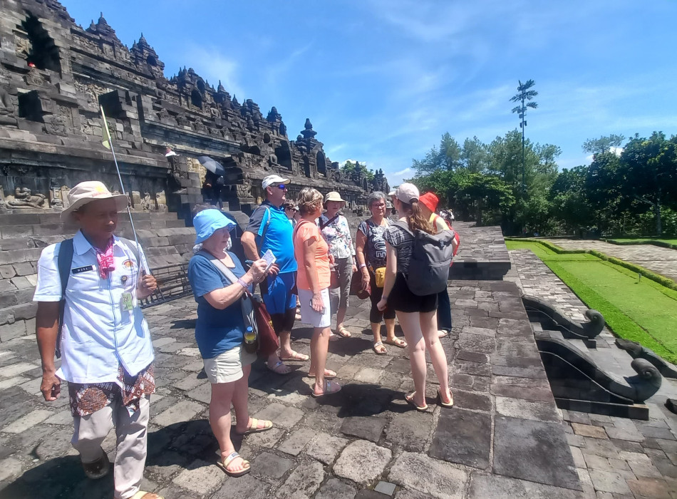 Best Borobudur Tour from Semarang Port