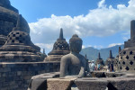 Borobudur Temple Merapi Jeep